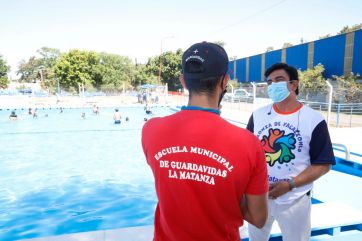 Espinoza: “En las colonias de verano cuidamos la salud física y emocional de los chicos”