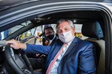 “Nuestra preocupación es que los autos que se hacen en Argentina cada vez tengan más componentes que se fabriquen en el país”