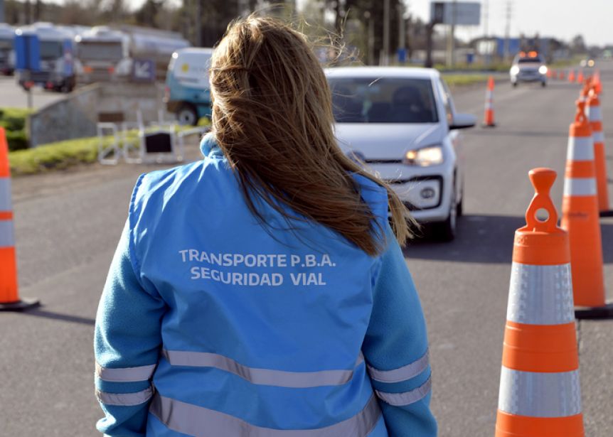 Provincia lanza un plan de pagos para infracciones de tránsito