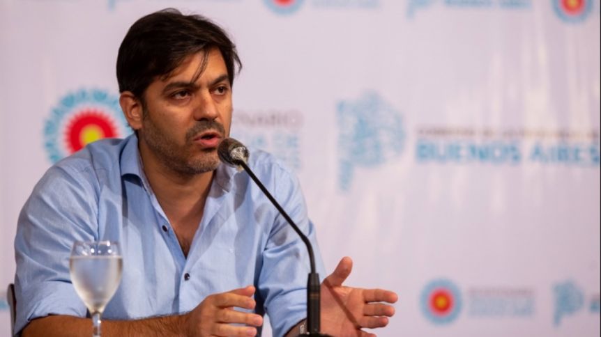 Bajan los positivos de coronavirus en la Provincia