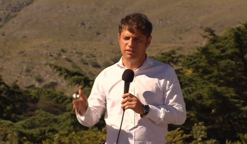 Kicillof lanzó la segunda etapa del Fondo para la reactivación del turismo y la cultura