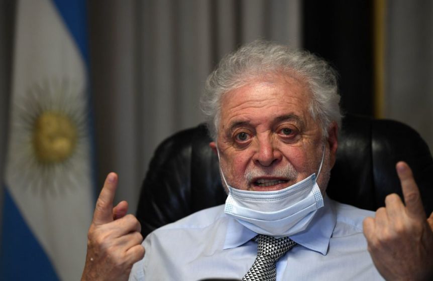 Covid y vacunación: Ginés recibe a diputados, pero JxC adelantó que pega el faltazo