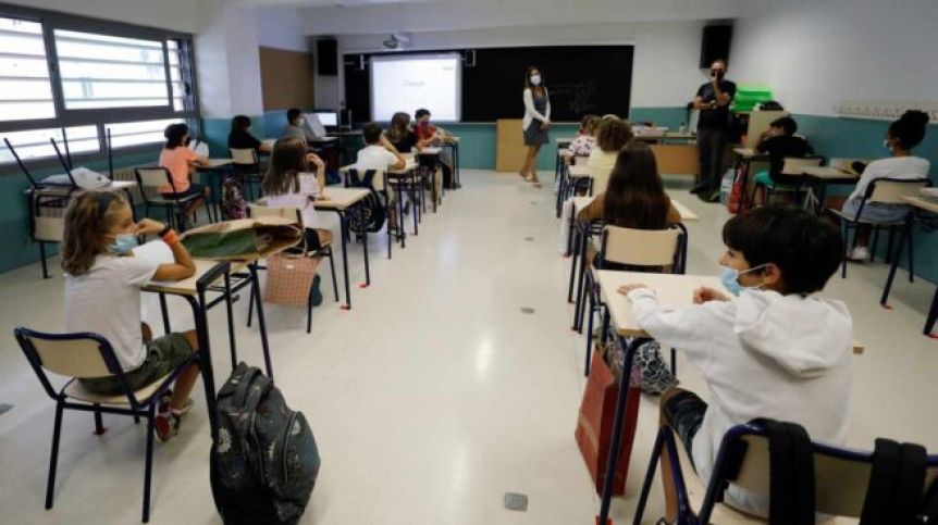 Kicillof y su equipo ya tienen decidido qué hacer con las clases presenciales
