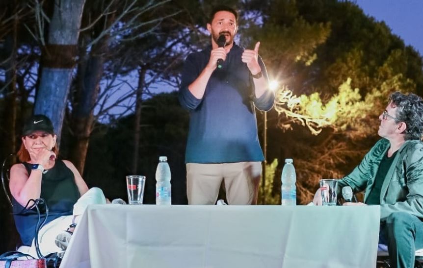 Patricia Bullrich y Maximiliano Guerra: dos PRO que comenzaron sus recorridas
