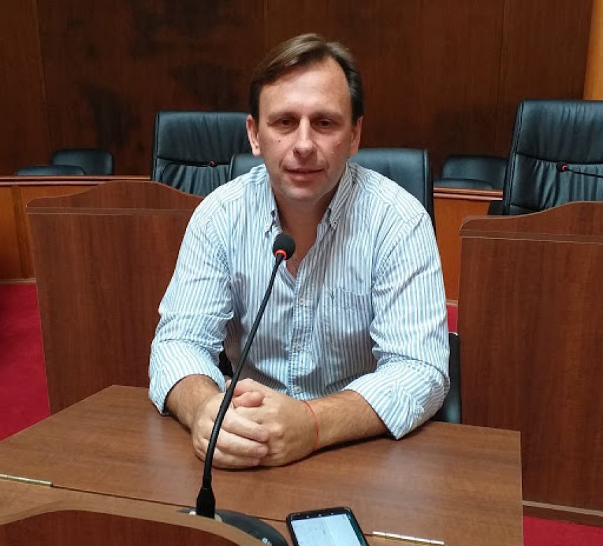 Rebelde: concejal peronista rechazó interpelación a intendente de JxC
