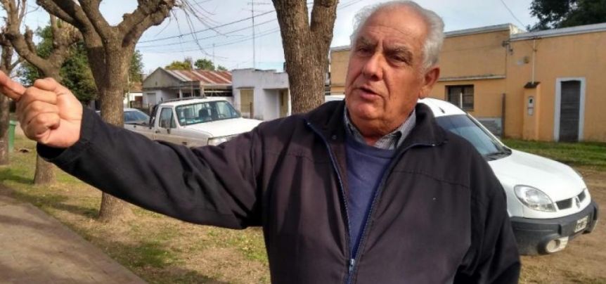 Falleció el ex intendente Ricardo Ostán