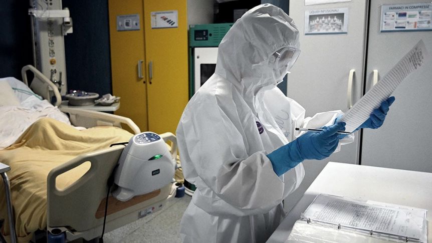 Coronavirus: 6.902 nuevos casos en la Argentina