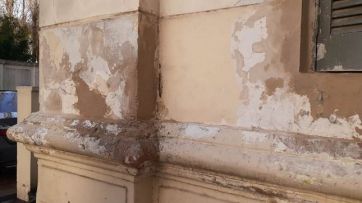 Casa de Gobierno: lavada de cara y algo más