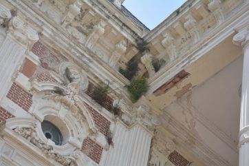 Casa de Gobierno: lavada de cara y algo más