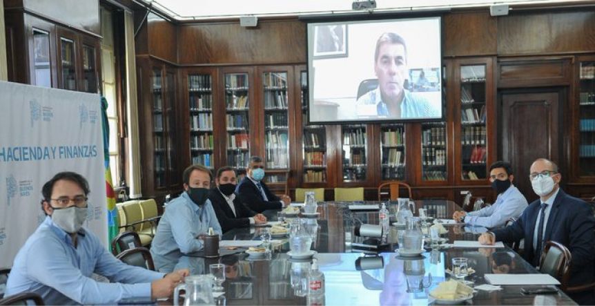Deuda: prioridades y agenda de provincia para el 2021
