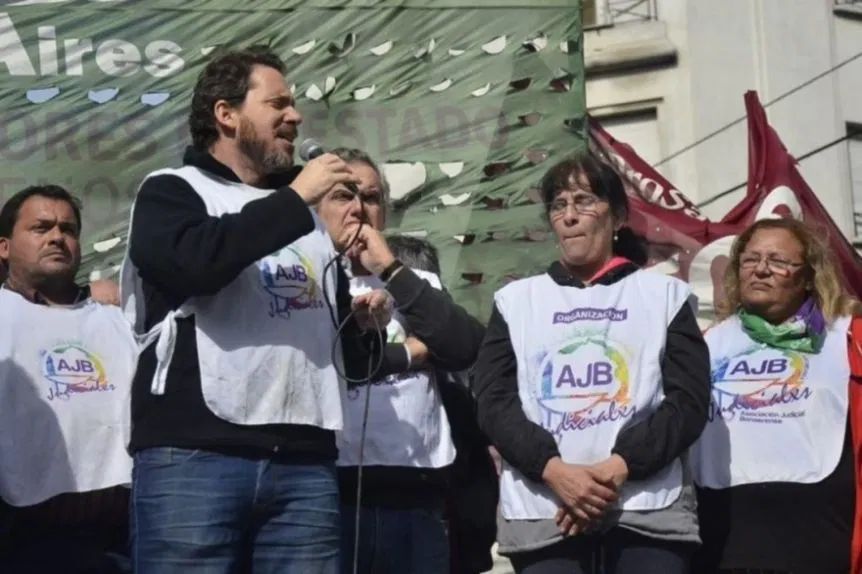 Paritaria judicial: el Gobierno hizo su oferta y el gremio la consideró “insuficiente”