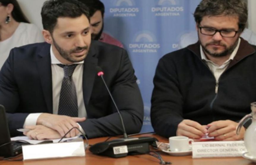 Más patagónicos a Energía: abogado santacruceño fue nombrado al frente del IEASA