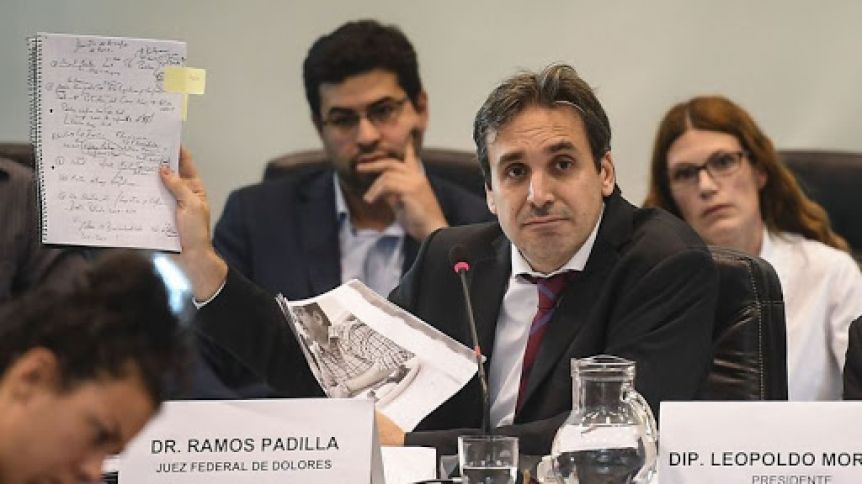 Ramos Padilla, a un paso de un juzgado clave en la Provincia
