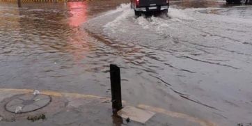 A Pinamar no le llega el agua al tanque