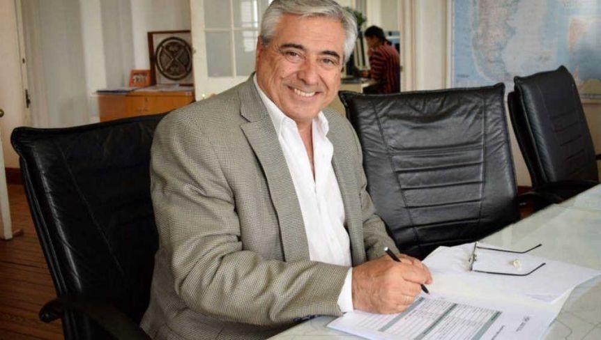 Cómo sigue la salud del intendente de General Villegas, internado con Covid