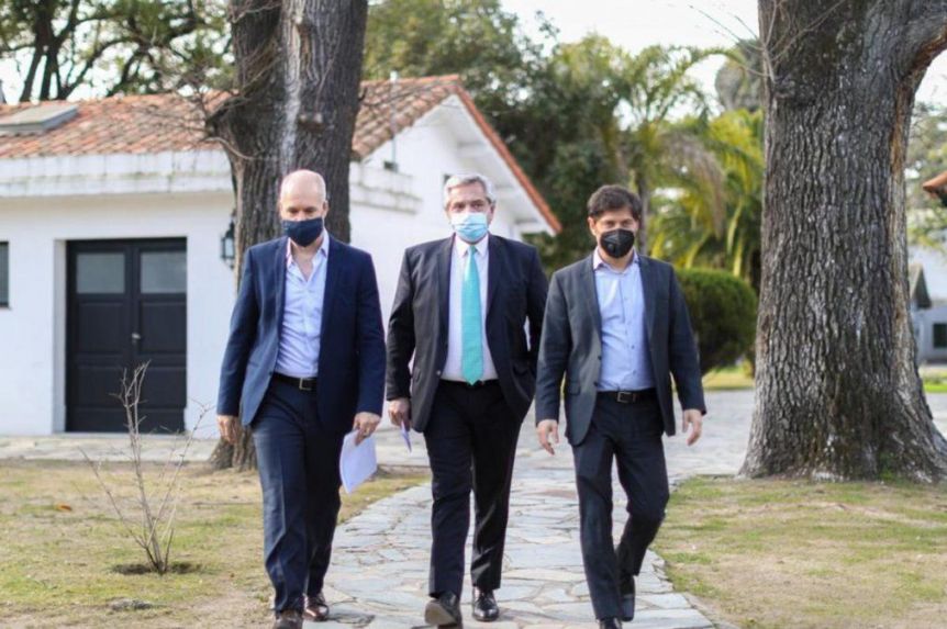 Economía, vuelta a clases y manejo sanitario: qué afecta más a la imagen de los políticos