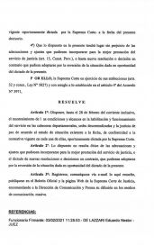 Nueva resolución de la Corte: cómo sigue el trabajo de la Justicia bonaerense