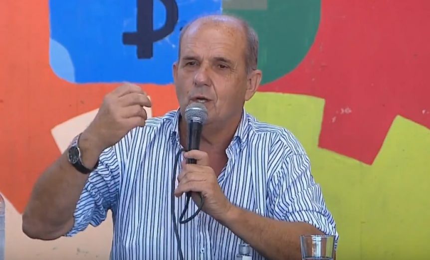 Dura embestida de alcalde K contra Rodríguez Larreta y Vidal