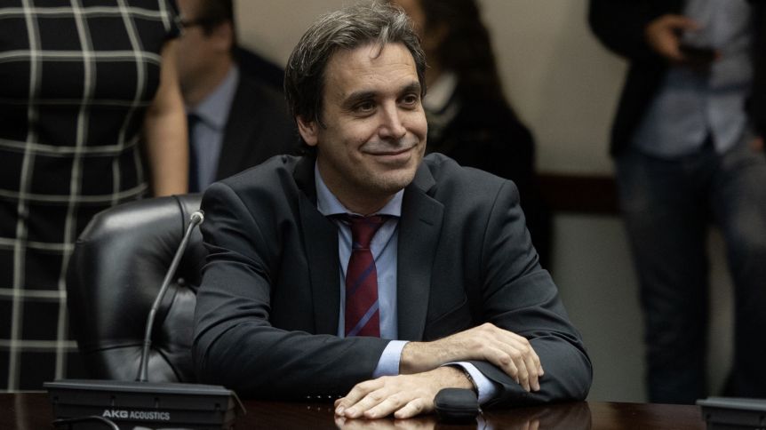 El Senado aprobó el pliego de Ramos Padilla como juez federal electoral de la Provincia