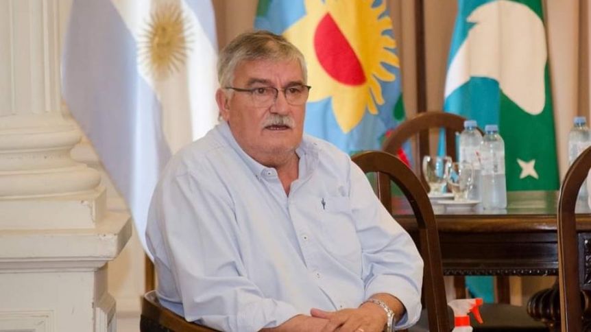Con la situación epidemiológica como eje, el lunes se definiría interpelación a intendente de JxC