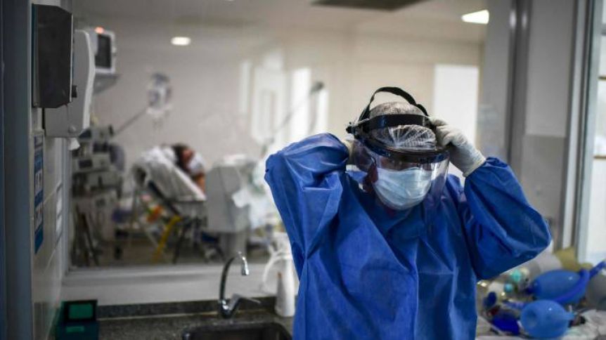La Provincia sumó 3.709 casos de coronavirus y los contagios ascienden a 818.554