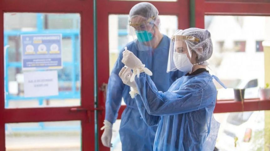 Coronavirus en Argentina: 8.374 nuevos casos y 285 muertos