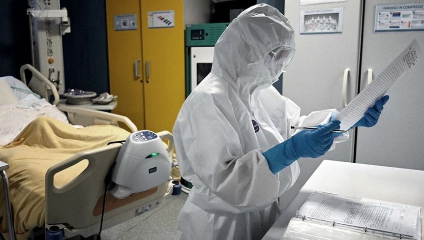 Coronavirus en Argentina: 6.680 nuevos casos y 125 muertes