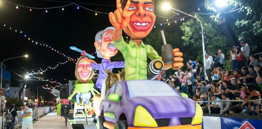 Los carnavales se reinventan en tiempos de pandemia