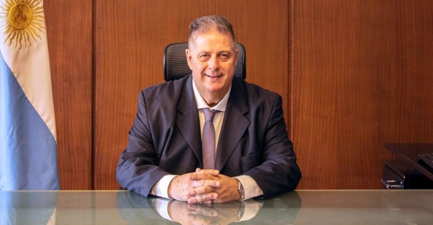 Preocupa la salud de Alejandro Collia, internado con Covid