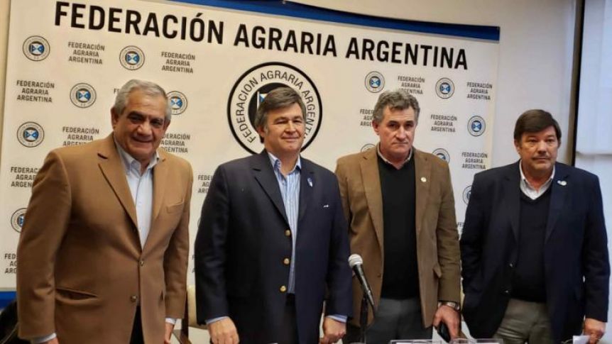 “No somos formadores de precios”: respuesta de la mesa de enlace al Presidente
