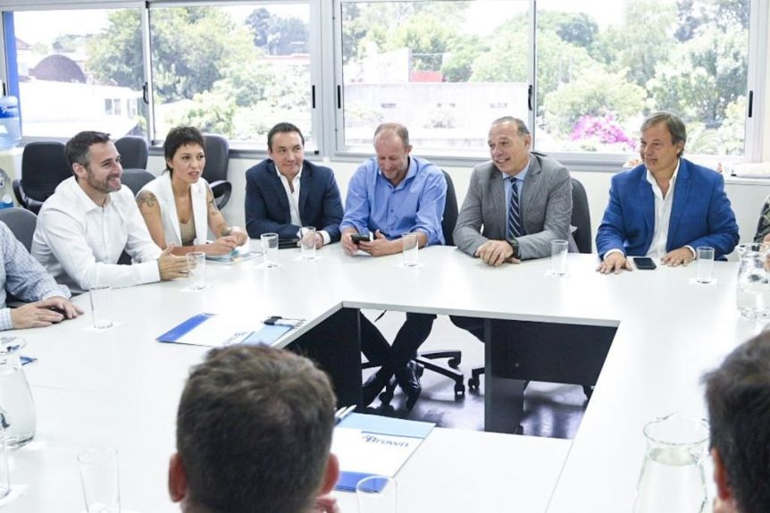 Un día con Berni, la propuesta a los jefes comunales para avanzar contra la inseguridad