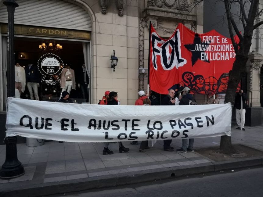 Tras las polémicas palabras de Dady, organizaciones protestarán en sedes de la Sociedad Rural