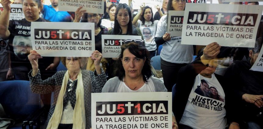 El Pro pide un millonario resarcimiento para las víctimas de Once, entre ellas una diputada del bloque