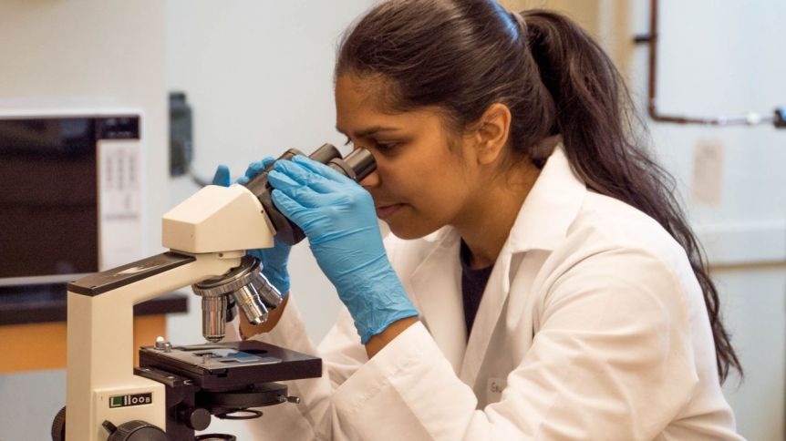 “Científicas de acá” un proyecto que visibiliza a las mujeres y diversidades detrás de la ciencia