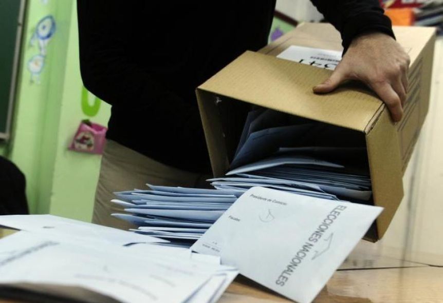 Con las primarias en duda, licitan el escrutinio provisional de votos