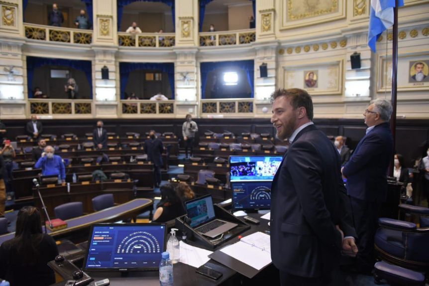 Tras el receso de verano, Diputados prepara sesión para la semana próxima