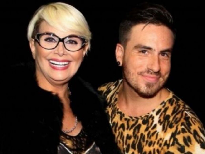 Carmen Barbieri ya está consciente y sigue mejorando