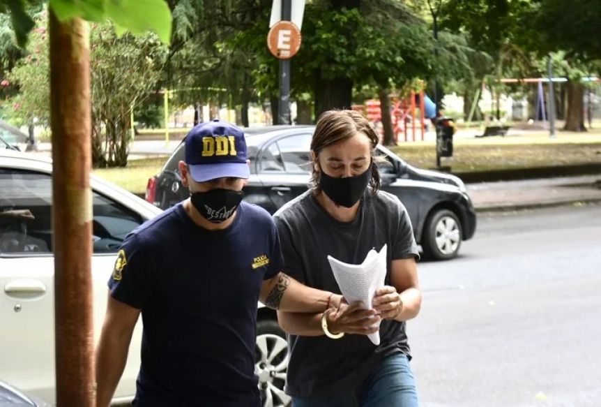 La Justicia dictó prisión preventiva para el marido de Píparo