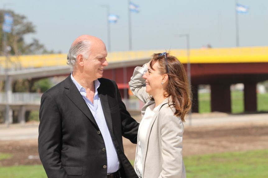 La clase política no quiso quedar afuera de San Valentín