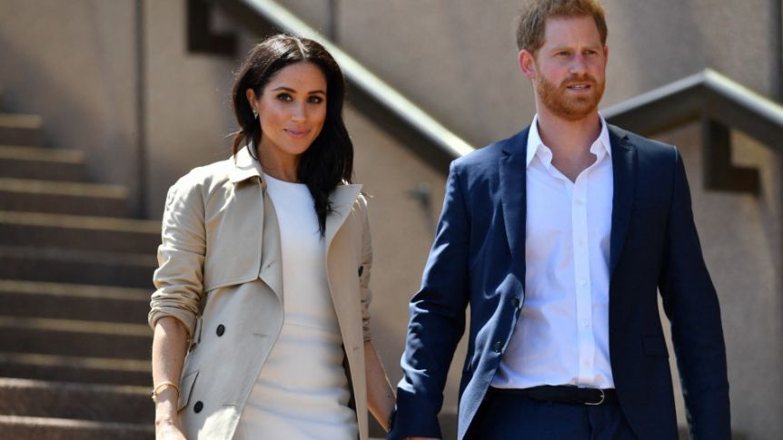 Meghan Markle y el Príncipe Harry anunciaron que serán padres por segunda vez