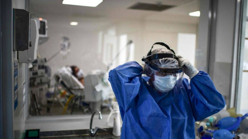 Coronavirus en Argentina: 91 nuevas muertes