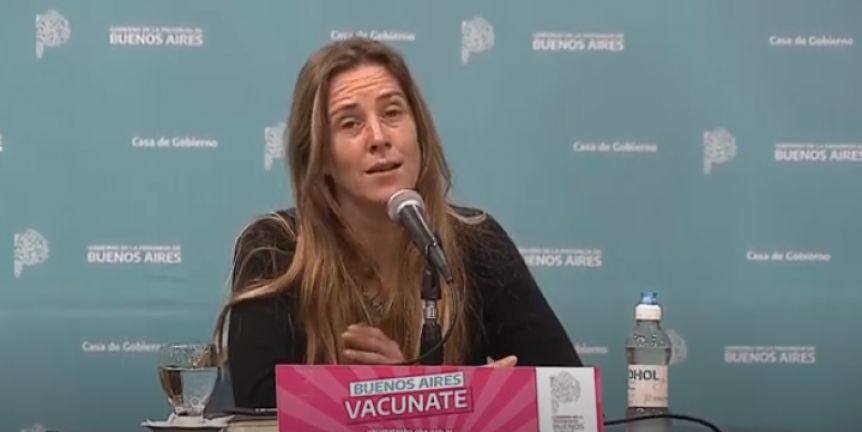 Reapareció Vila y rindió cuentas del operativo de vuelta a clases en la Provincia