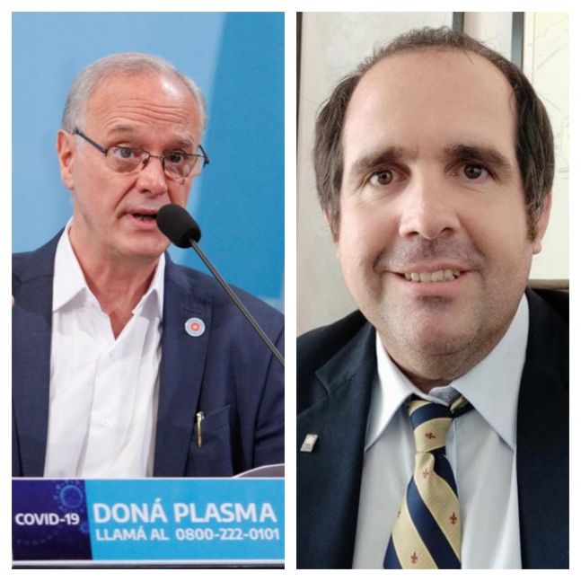 La polémica por la discrecionalidad de las vacunas se trasladó a la Provincia