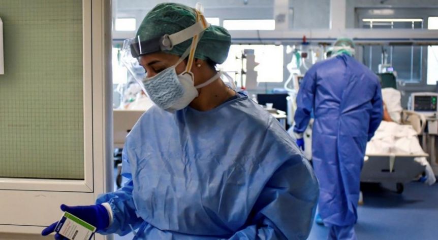 Provincia superó los 850 mil casos al confirmarse 2.602 nuevos contagios