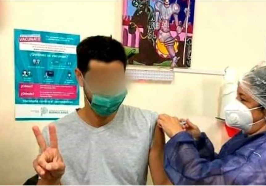 ¿Vacunación a jóvenes de 18?: cruces entre municipio y la Región Sanitaria