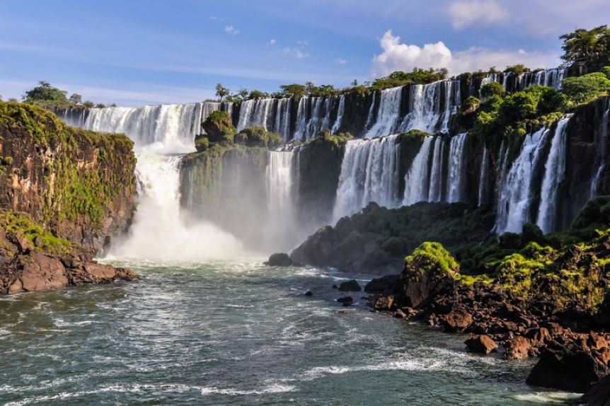 Votaron a las Cataratas del Iguazú como la tercer “maravilla incuestionable” del mundo