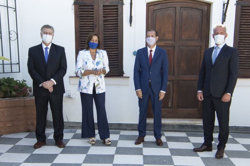 Las definiciones políticas que dejó el encuentro de gobernadores patagónicos