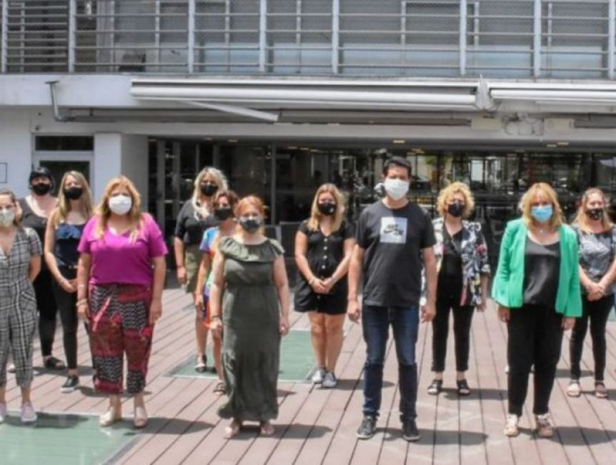 Mujeres radicales convocan a un acto para apoyar a Abad