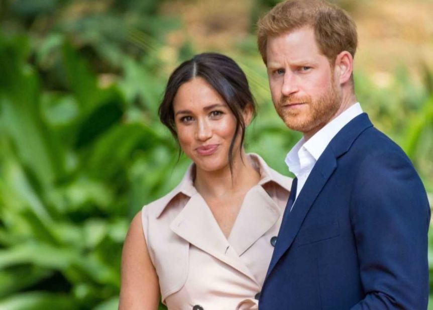 La Familia Real comunicó que Harry y Meghan Markle no tienen más vínculo con la monarquía