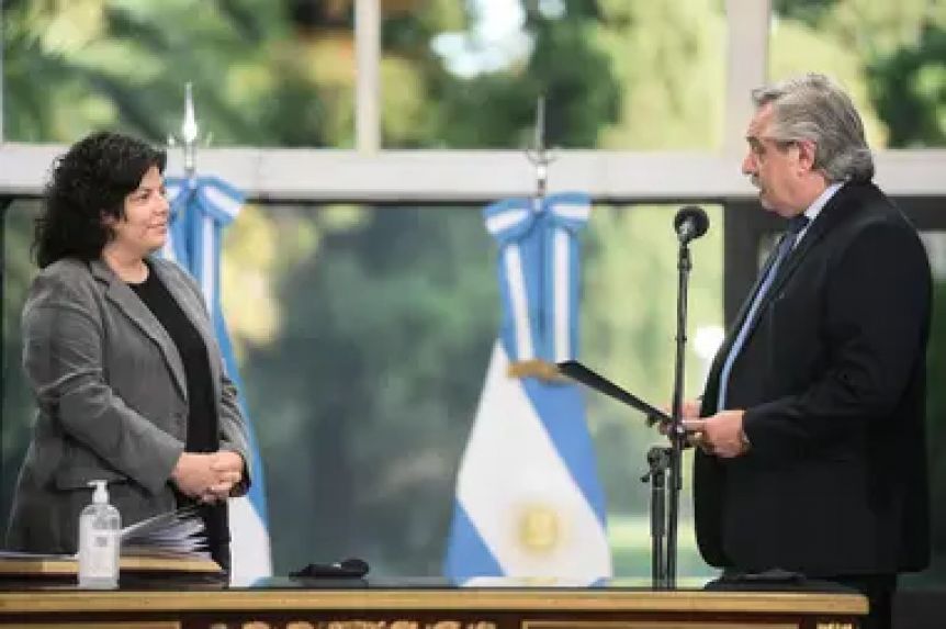 Cómo serán los pasos en la gestión Vizzotti tras el escándalo del Vacunatorio Vip